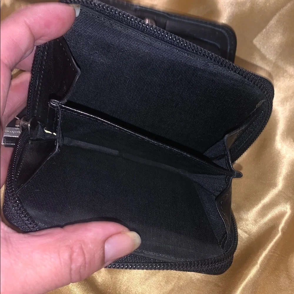 Burberry Nova Check Wallet
